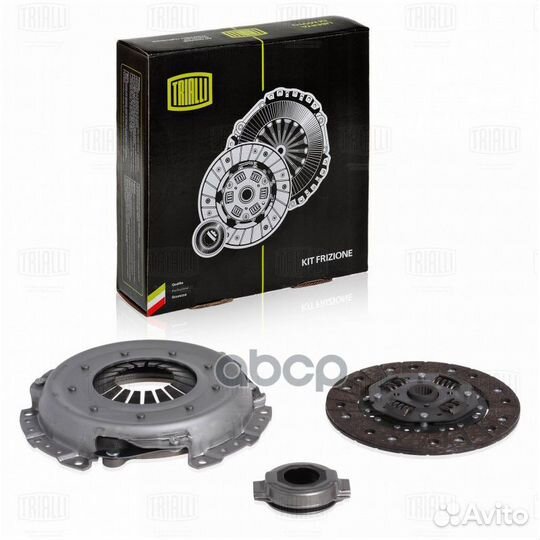 Сцепление, комплект FR1416 Trialli