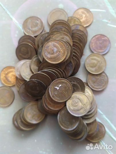 Продам монеты СССР