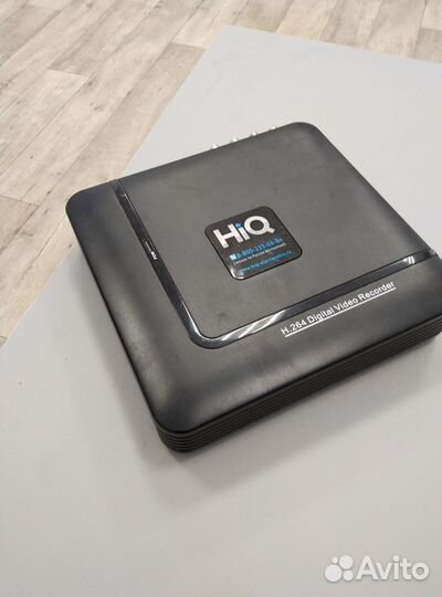 Видеорегистратор для видеонаблюдения HIQ 2008H