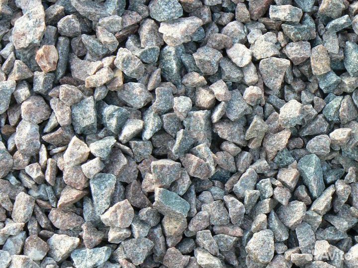 Гравий. Песок. Щебень. Доставка сегодня