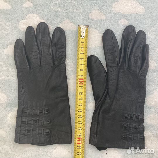 Перчатки женские 7.5