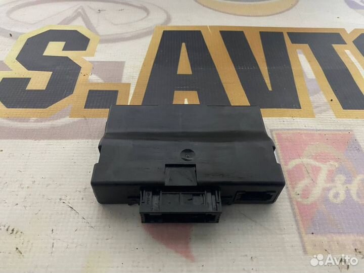 Блок интерфейса шин Ауди А8 Д4 С8