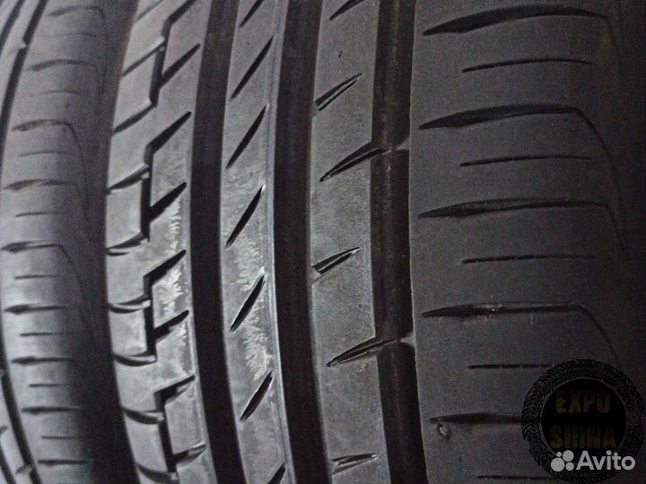 Continental PremiumContact 6 SSR 225/50 R18