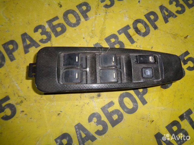 Блок управления стеклоподъемниками Geely MK 2008