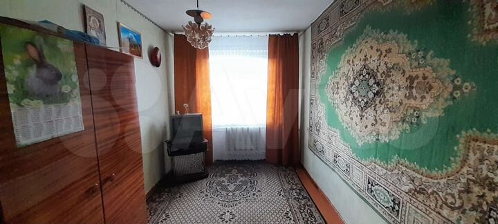 2-к. квартира, 44,5 м², 5/5 эт.