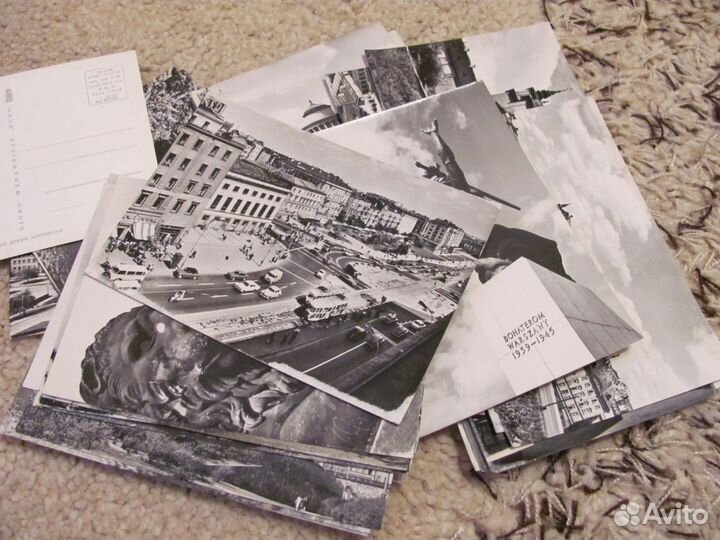 Почтовые карточки (Польша)