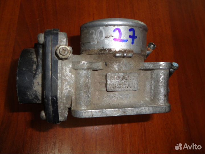 Дроссельная заслонка Nissan Juke