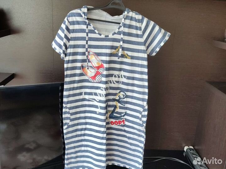 Женские вещи летние пакетом