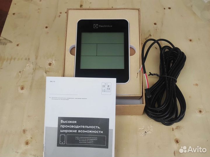 Пульт управления сенсорный Electrolux ERC-TS