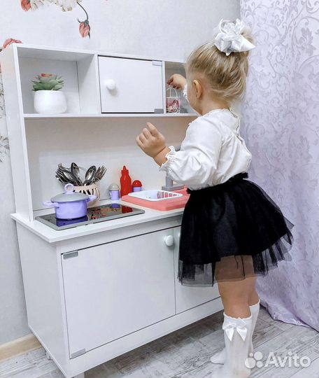 Детская кухня как IKEA икеа новая