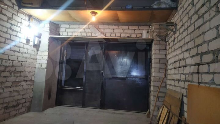 Гараж, 18 м²