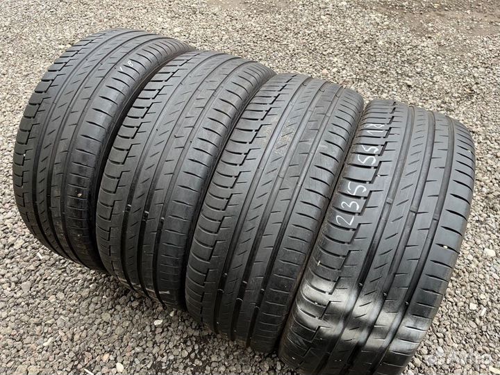 Continental ContiPremiumContact 6 235/55 R18 V