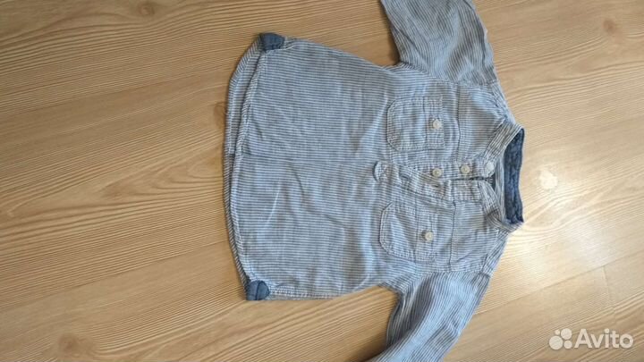 Рубашка для мальчика
