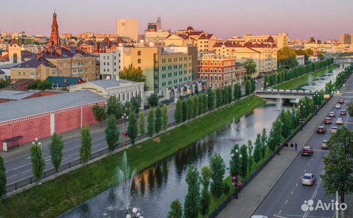 Go в Kazan 5 ночей