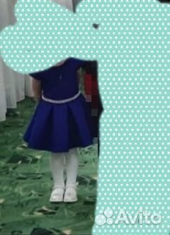 Платье для девочки 98 р