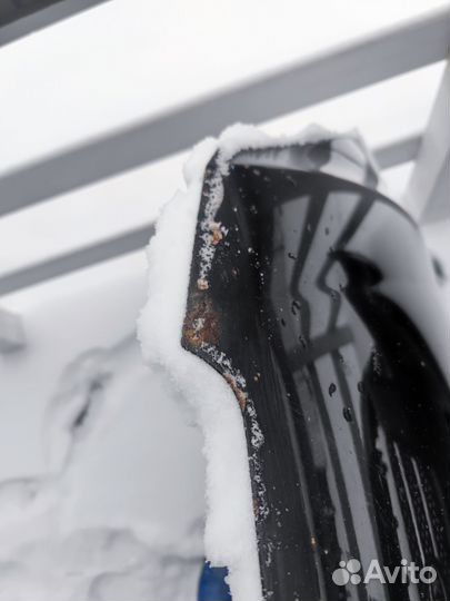 Капот kia ceed 2008 бу