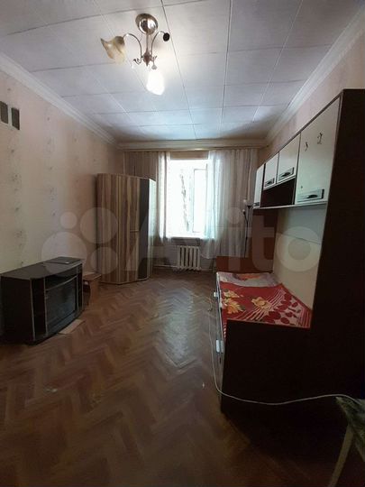 Комната 18,7 м² в 1-к., 2/5 эт.