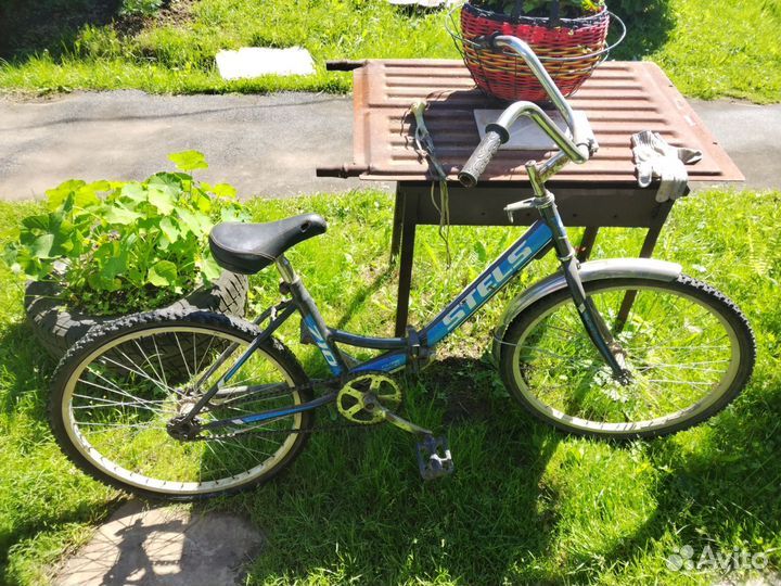 Велосипед stels pilot 710