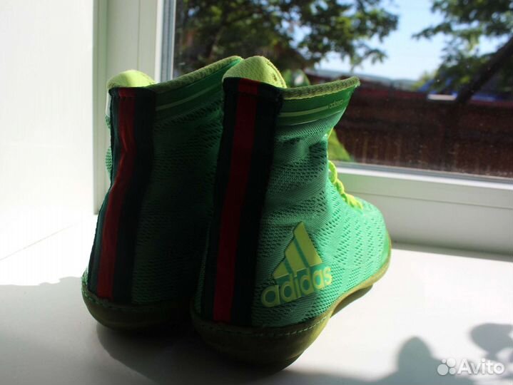Борцовки Adidas Varner 2 (редкие)