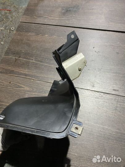 Правая полка для Yamaha FJR1300 03-05