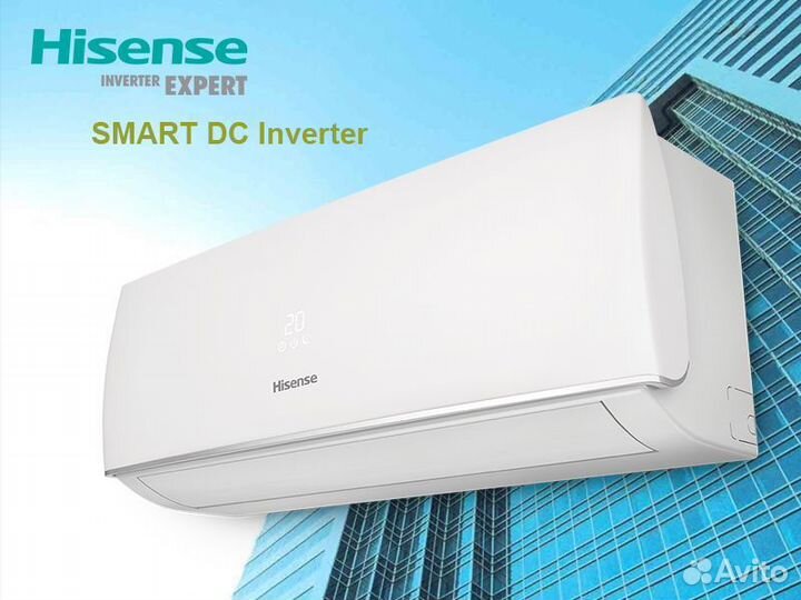 Установка продажа кондиционеров