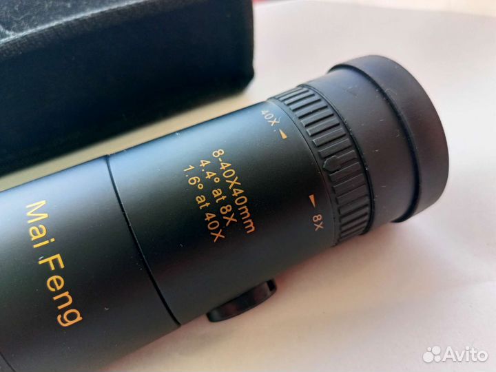Монокуляр 8х40