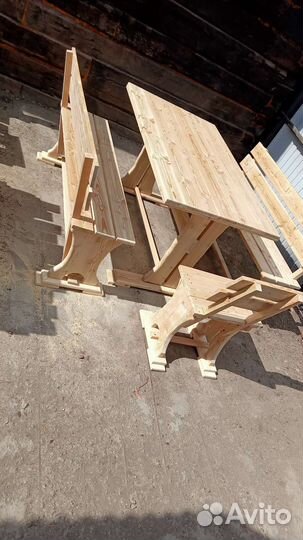 Комплект садовой мебели