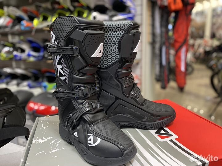 Детские мотоботы ataki MX-001Y