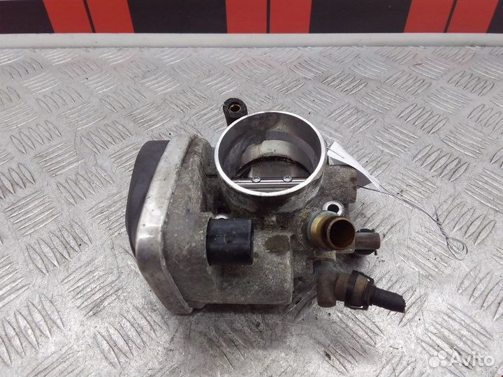 Заслонка дроссельная для Opel Astra H 93190367