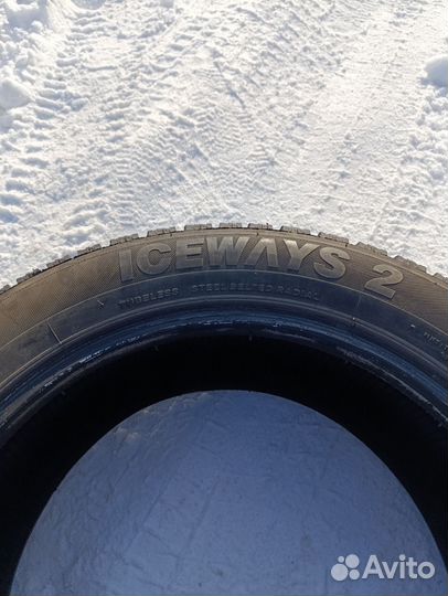 Lassa Iceways 2 205/55 R16 91T