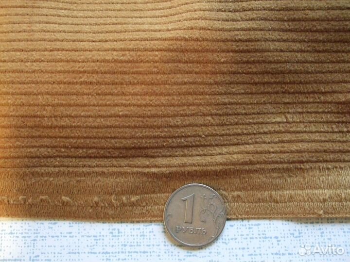 Вельвет производство СССР