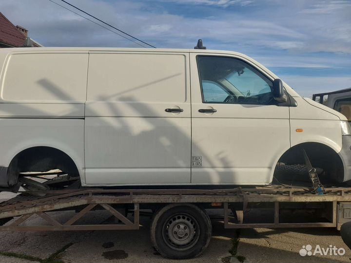 Volkswagen t5 2006г.кузов
