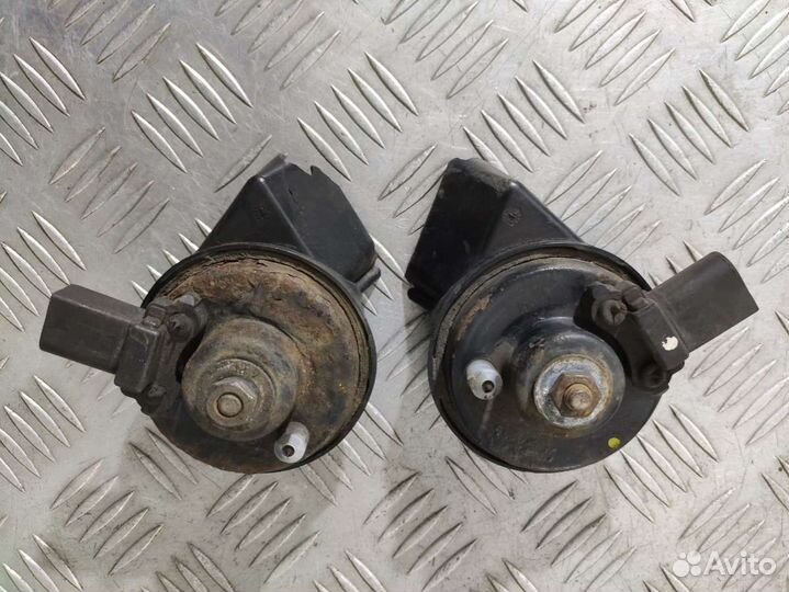 Сигнал (клаксон) Audi A6 Allroad C6 3.0