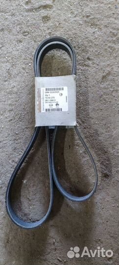 Водяной насос помпа на opel