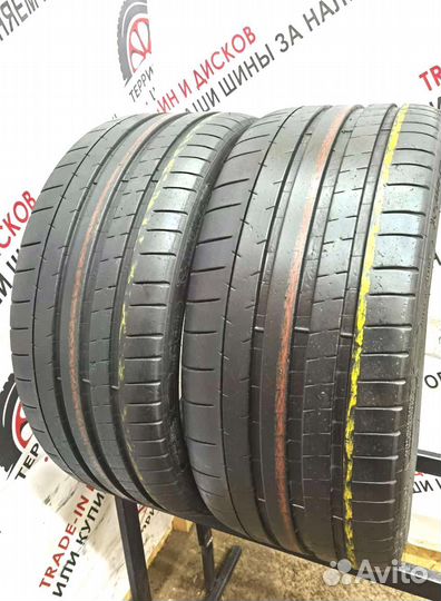 Michelin Pilot Super Sport 245/30 R20 90Y