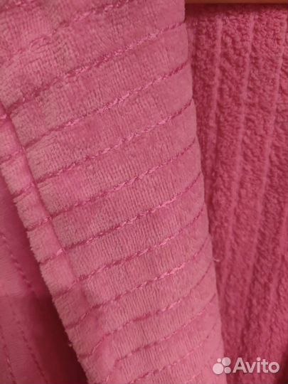 Халат махровый р.52