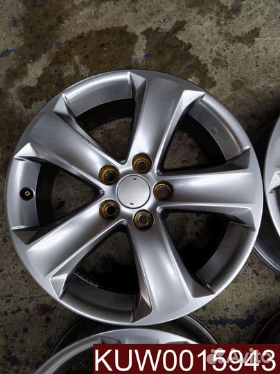 Диски R17 Toyota Б/у оригинал