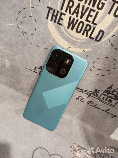 TECNO Spark Go 2023, 4/64 ГБ