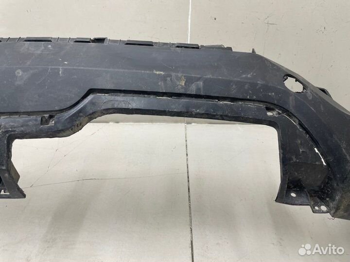 Юбка бампера задняя Hyundai Creta 1 GS