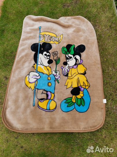 Плед детский