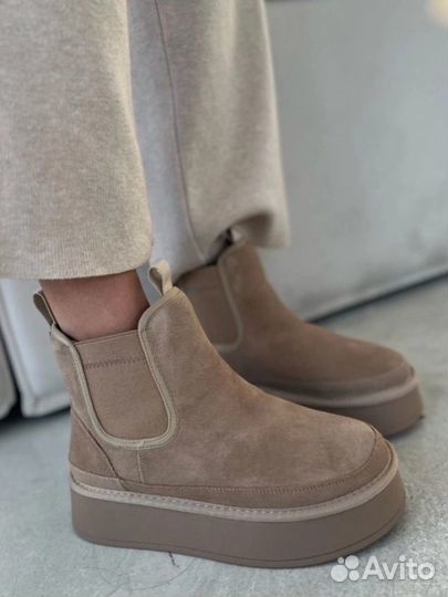Ugg женские на платформе