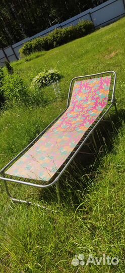 Раскладушка СССР