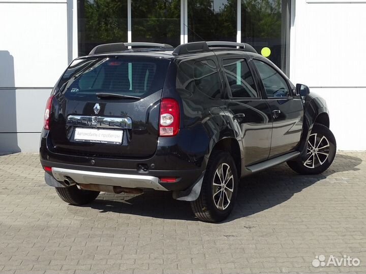 Renault Duster 2.0 МТ, 2012, 146 272 км