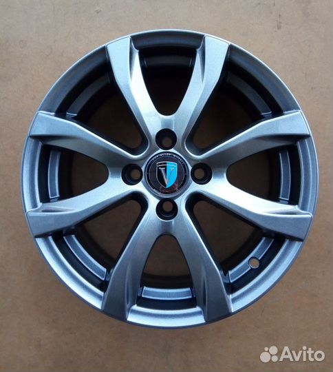 Диски литые R15 Дайс разболтовка 4*98 новые