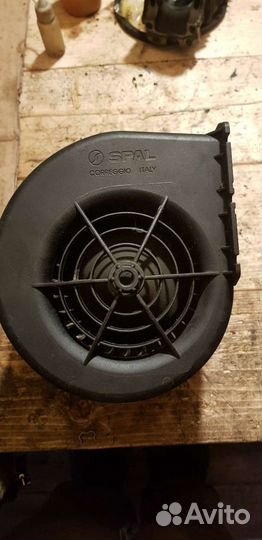 Двигатель отопителя 12V