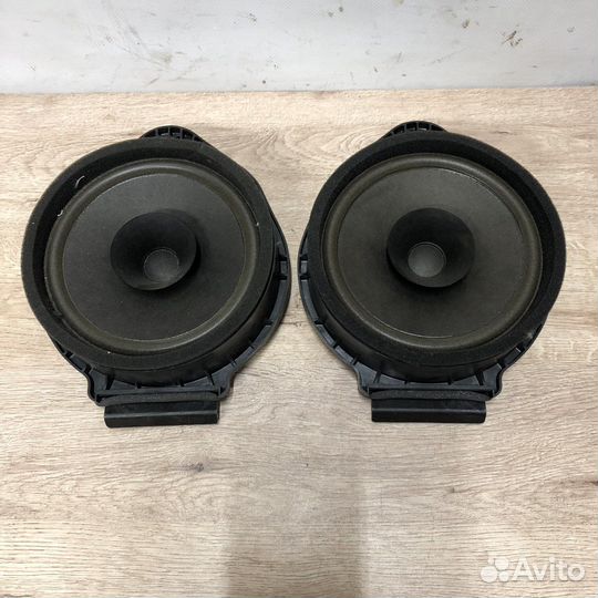 Динамики задние Opel Astra j Gtc
