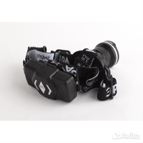 Фонарь налобный Эра GA-806