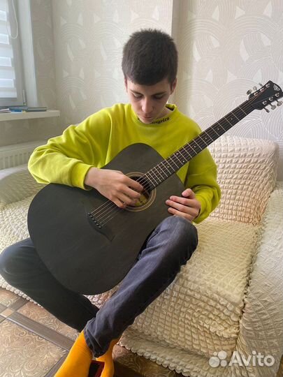 Уроки игры на гитаре и электрогитаре