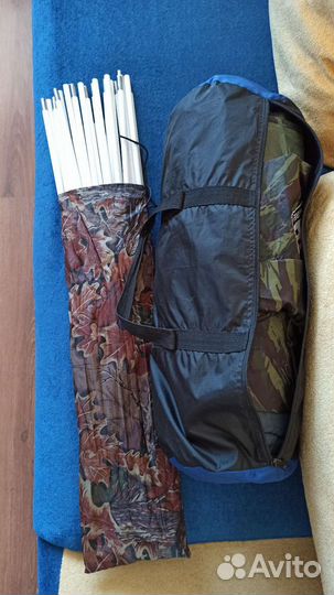 Аренда палатки Инзер - 5