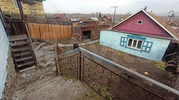 Дом 40 м² на участке 5 сот.